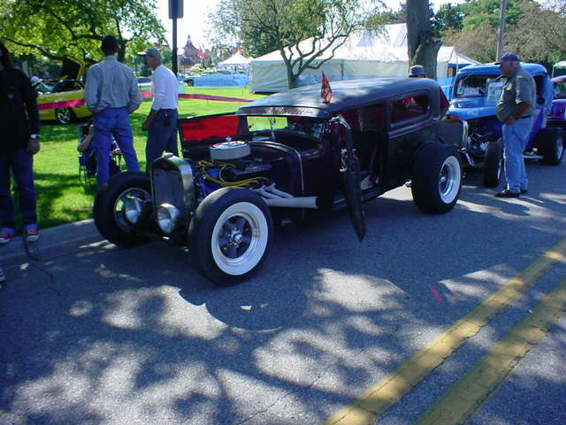 Frankenmuth Auto Fest 2011 105