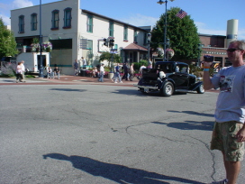 Frankenmuth Auto Fest 2011 200