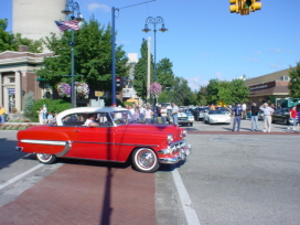 Frankenmuth Auto Fest 2011 214