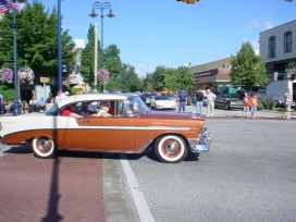 Frankenmuth Auto Fest 2011 216