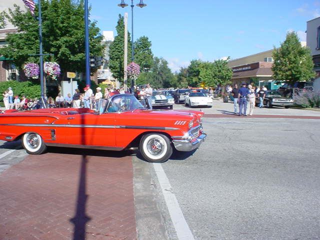 Frankenmuth Auto Fest 2011 218