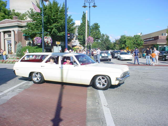 Frankenmuth Auto Fest 2011 225