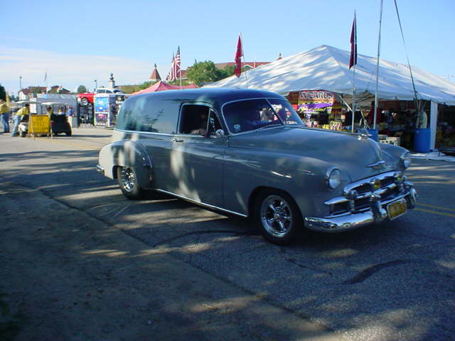 Frankenmuth Auto Fest 2011 292