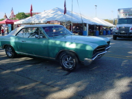 Frankenmuth Auto Fest 2011 295