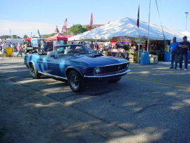 Frankenmuth Auto Fest 2011 301