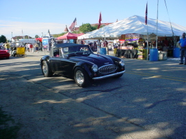 Frankenmuth Auto Fest 2011 303