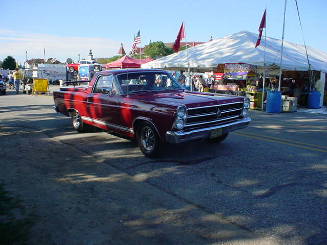 Frankenmuth Auto Fest 2011 305