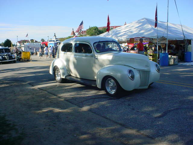 Frankenmuth Auto Fest 2011 307