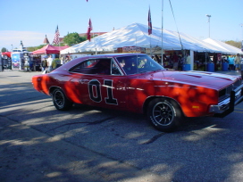 Frankenmuth Auto Fest 2011 309