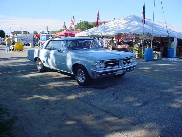 Frankenmuth Auto Fest 2011 310