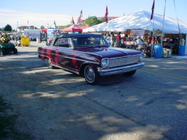 Frankenmuth Auto Fest 2011 316