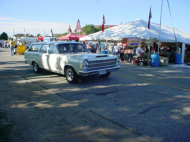 Frankenmuth Auto Fest 2011 322