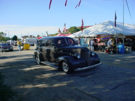 Frankenmuth Auto Fest 2011 323