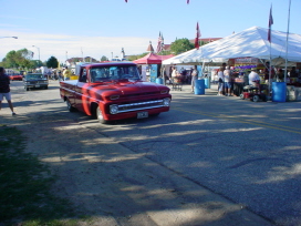 Frankenmuth Auto Fest 2011 331