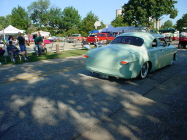 Frankenmuth Auto Fest 2011 336