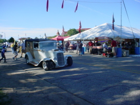 Frankenmuth Auto Fest 2011 345