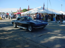 Frankenmuth Auto Fest 2011 350