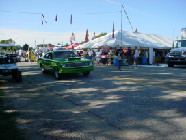 Frankenmuth Auto Fest 2011 358