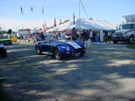 Frankenmuth Auto Fest 2011 360