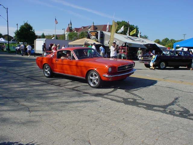 Frankenmuth Auto Fest 2011 385