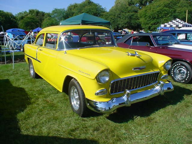 Frankenmuth Auto Fest 2011 426