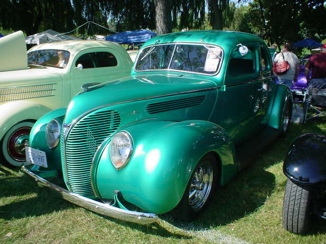 Frankenmuth Auto Fest 2011 433