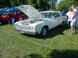 Frankenmuth Auto Fest 2011 475