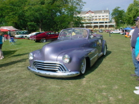 Frankenmuth Auto Fest 2011 722