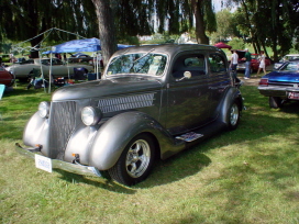 Frankenmuth Auto Fest 2011 747