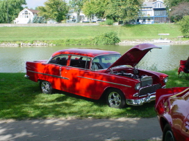 Frankenmuth Auto Fest 2011 760