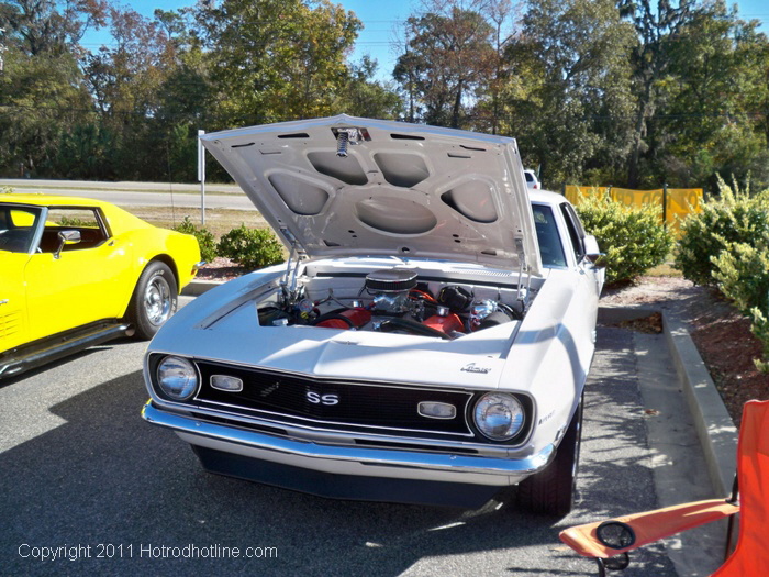 garden city cafe car cruise Murrells Inlet 005