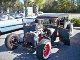 garden city cafe car cruise Murrells Inlet 007