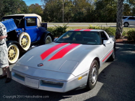 garden city cafe car cruise Murrells Inlet 012