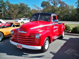 garden city cafe car cruise Murrells Inlet 015