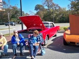 garden city cafe car cruise Murrells Inlet 017