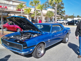 garden city cafe car cruise Murrells Inlet 018