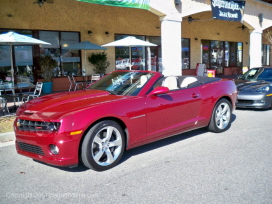 garden city cafe car cruise Murrells Inlet 022