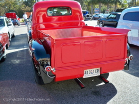 garden city cafe car cruise Murrells Inlet 025