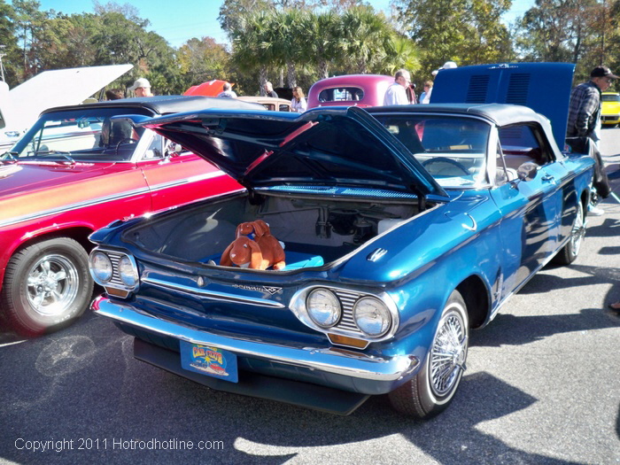 garden city cafe car cruise Murrells Inlet 036