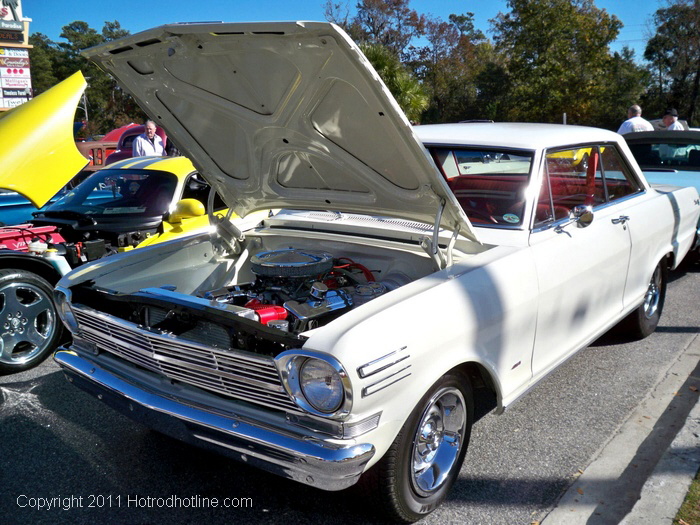 garden city cafe car cruise Murrells Inlet 038