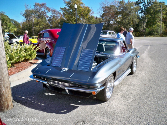 garden city cafe car cruise Murrells Inlet 041