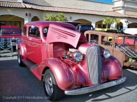 garden city cafe car cruise Murrells Inlet 045