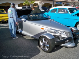 garden city cafe car cruise Murrells Inlet 050