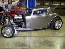 Grand National Roadster Show 2012 220