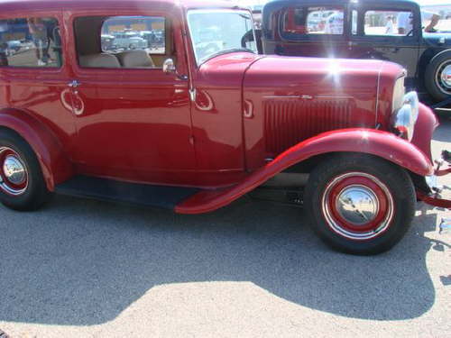 BOB ADAMS PARTY 8 2011 RED PONTIAC 378