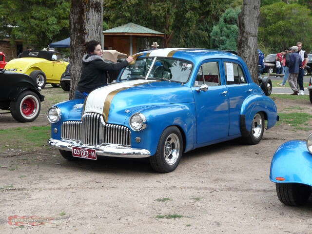 GRAMPIANS ROD RUN, FEB, 2011 024