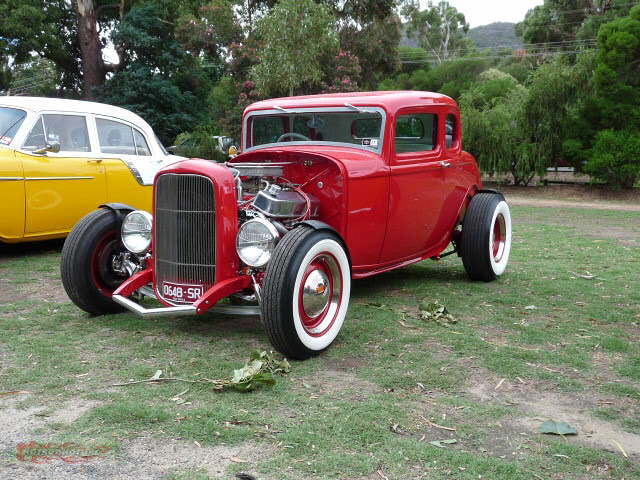 GRAMPIANS ROD RUN, FEB, 2011 039