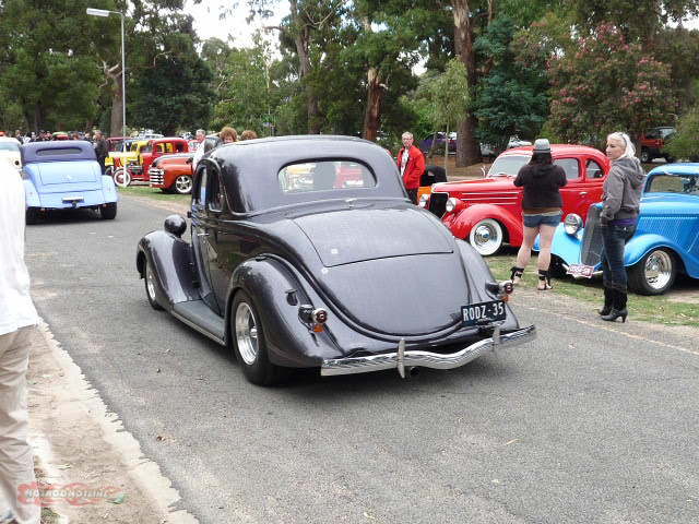 GRAMPIANS ROD RUN, FEB, 2011 047