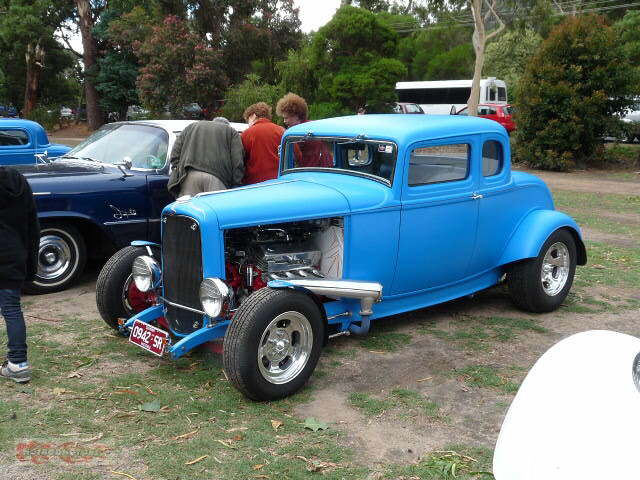 GRAMPIANS ROD RUN, FEB, 2011 054