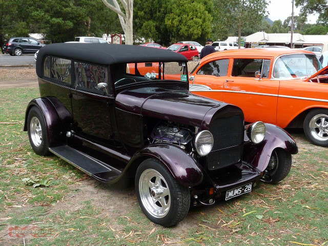 GRAMPIANS ROD RUN, FEB, 2011 055